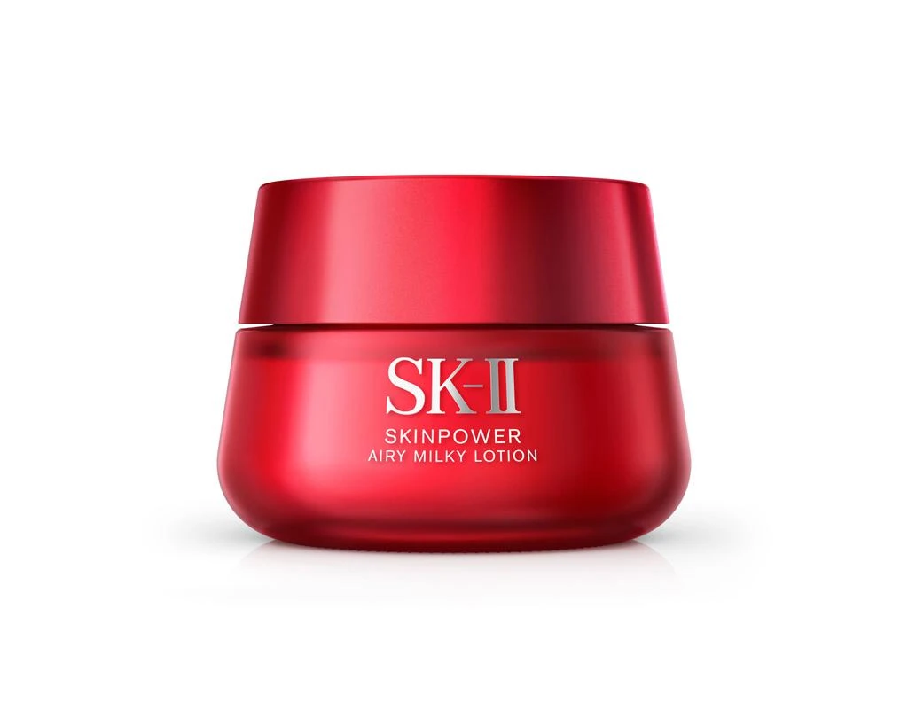 商品SK-II|Skinpower Airy Milky Lotion,价格¥1192-¥1750,第1张图片详细描述