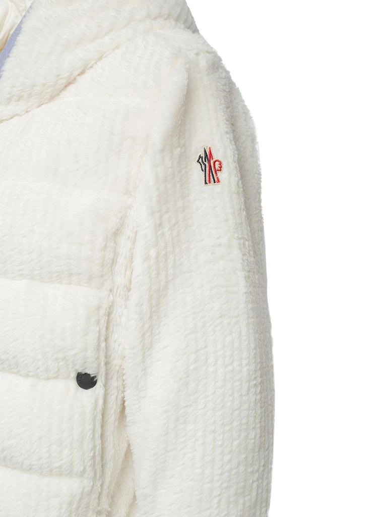 商品Moncler|Zip-up Nylon Down Jacket,价格¥8778,第3张图片详细描述