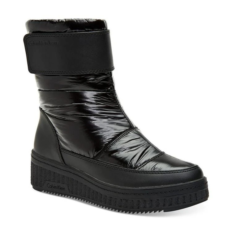 商品Calvin Klein|Women's Leonie Boots,价格¥384,第1张图片