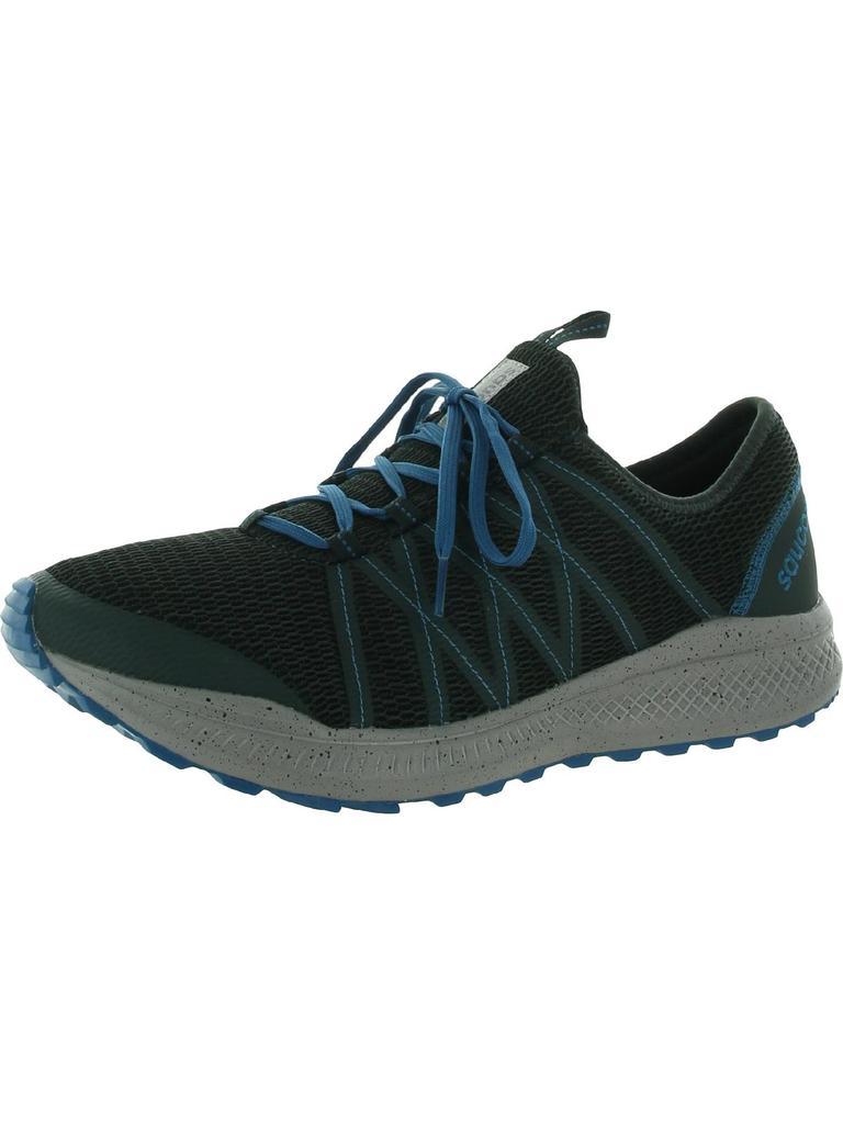 商品Saucony|Versafoam Shift Mens Slip On Comfort Insole Athletic and Training Shoes,价格¥258-¥337,第6张图片详细描述