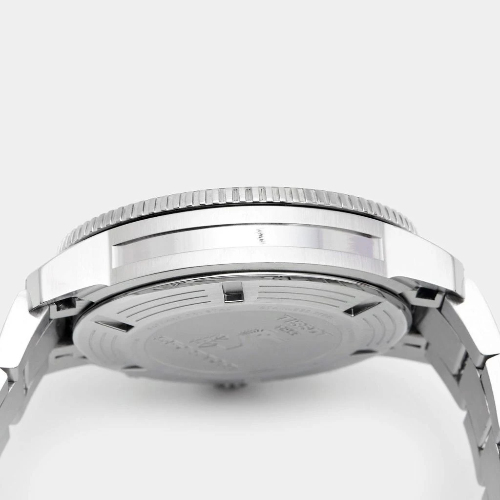 Tissot Black Stinless Steel Seastar 1000 T120.417.11.051.00 Men's Wristwatch 45.50 mm 商品