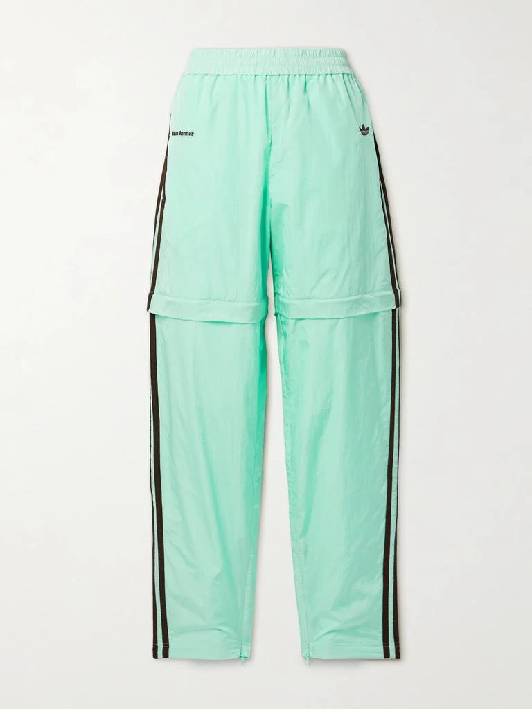 商品Adidas|X And Wander 多种穿法再生软壳面料直筒休闲裤,价格¥516,第1张图片