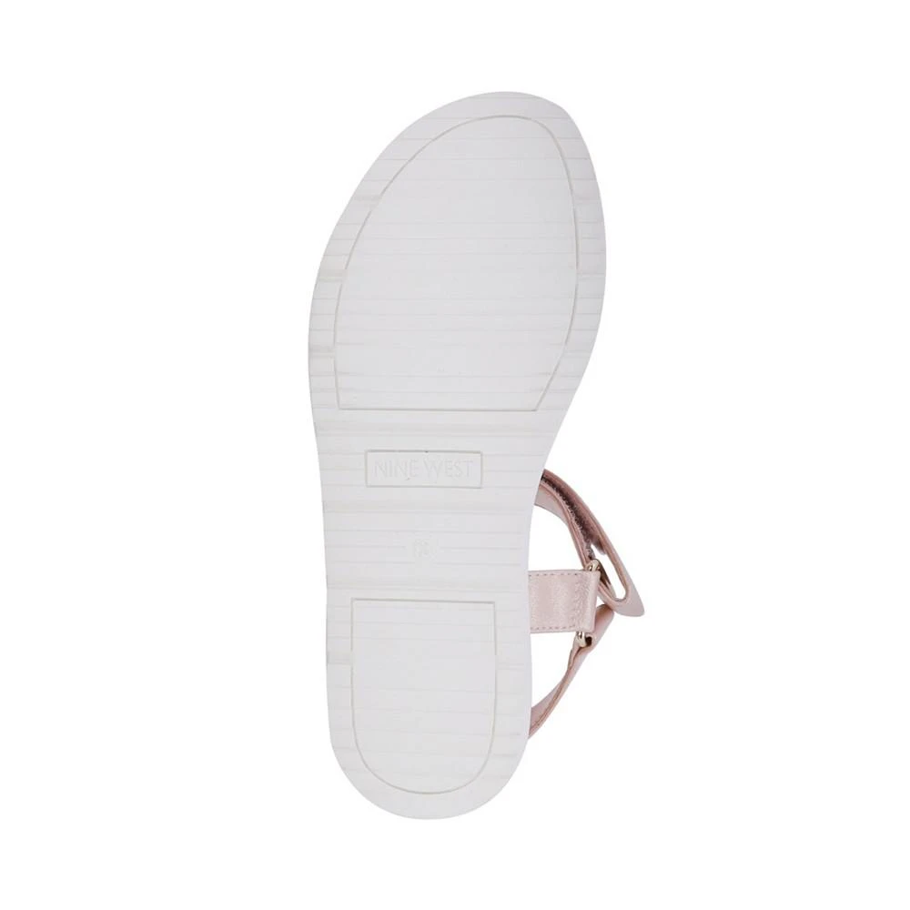 商品Nine West|Little Girls Daya Sandals,价格¥234,第3张图片详细描述