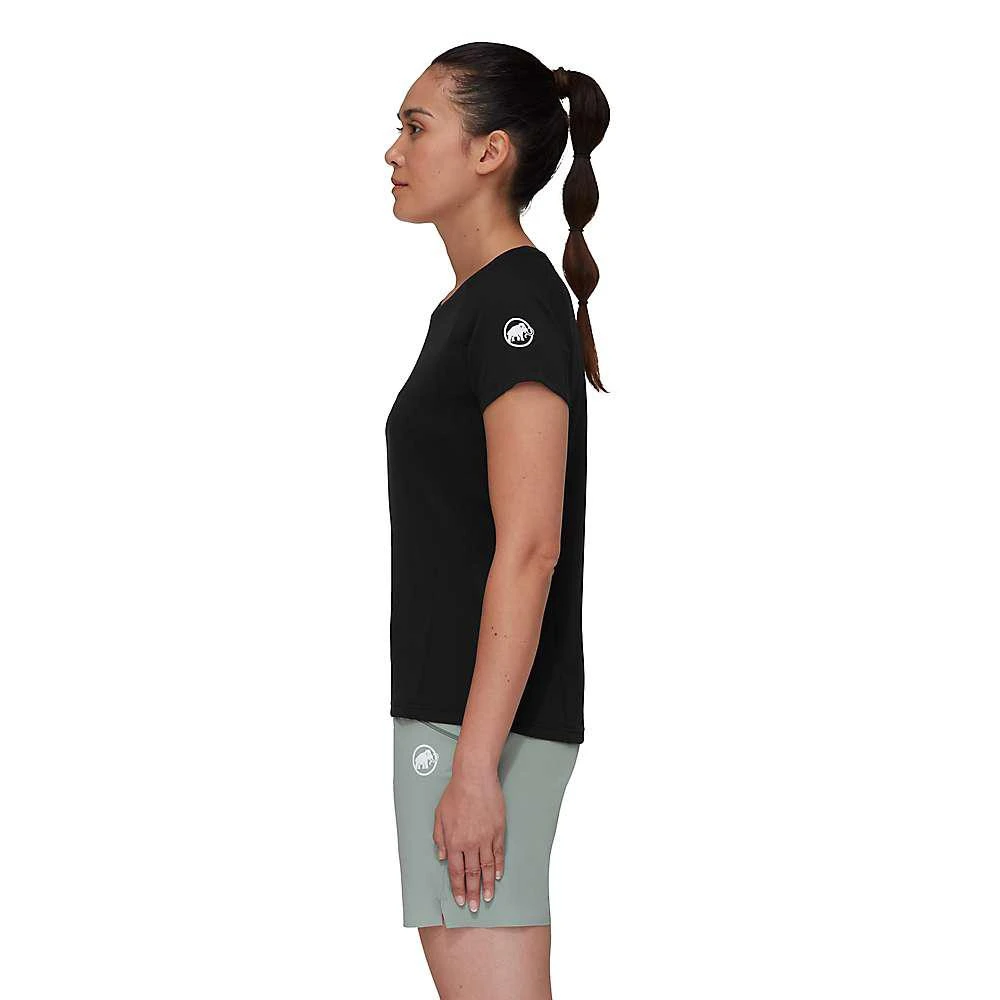 商品Mammut|Mammut Women's Aegility FL T-Shirt,价格¥361,第2张图片详细描述