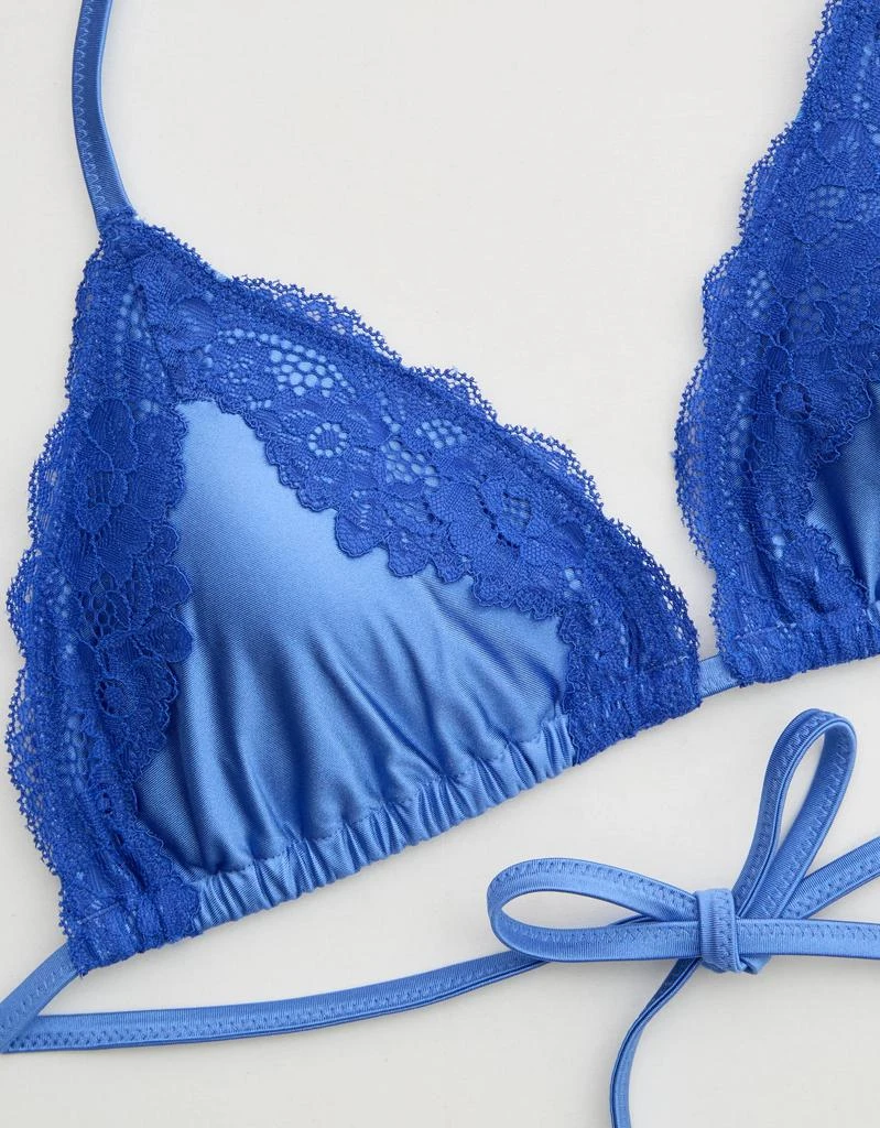 Aerie The Sun-Lover Shine Lace Bikini Top 商品