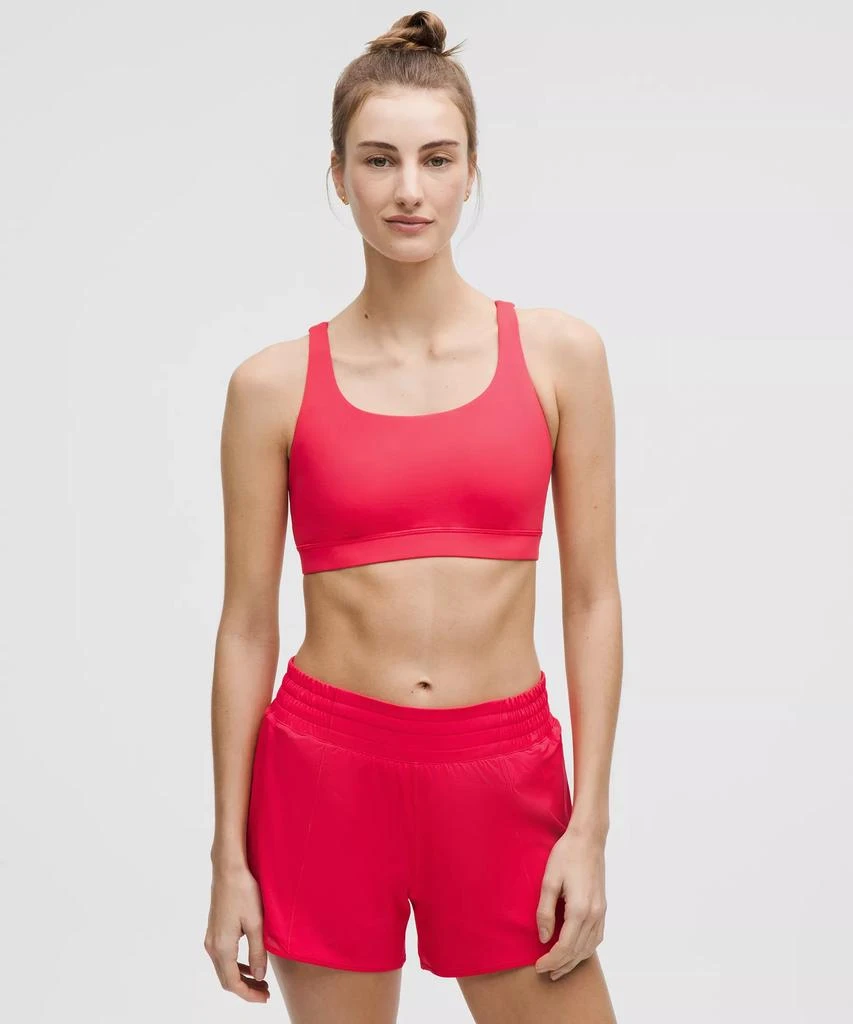 lululemon Energy Bra *Medium Support, B–D Cups 商品