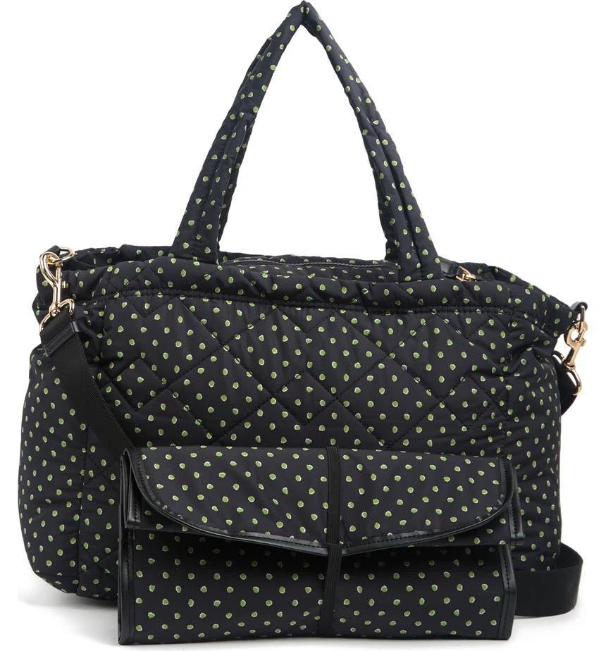 商品Marc Jacobs|Dot Print Diaper Bag,价格¥980,第3张图片详细描述
