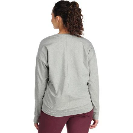 商品Outdoor Research|Melody Long-Sleeve Pullover - Women's,价格¥193,第2张图片详细描述