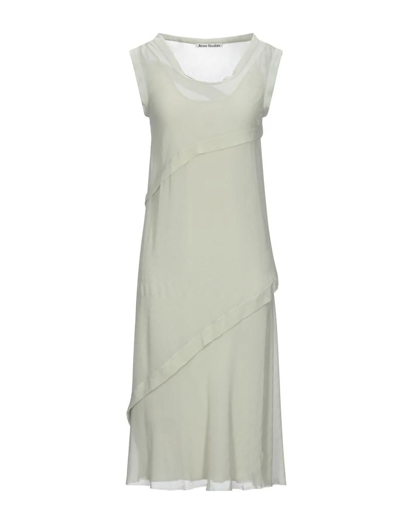 商品Acne Studios|Midi dress,价格¥737,第1张图片