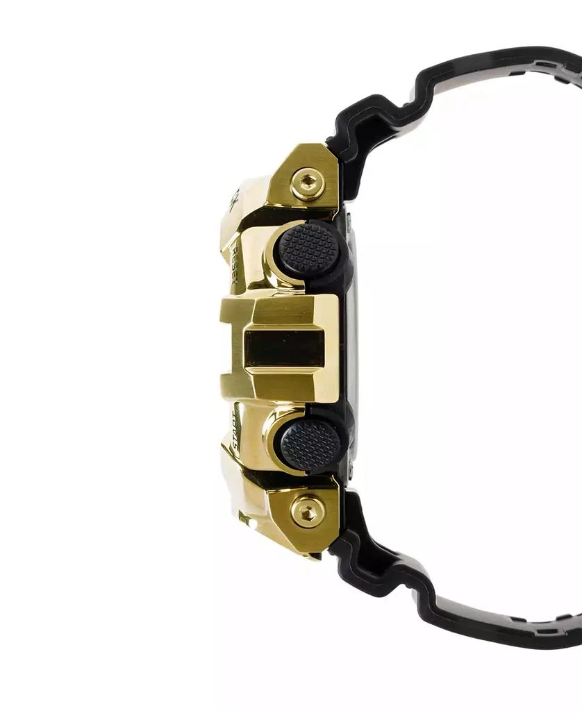 商品G-Shock|Men's Japanese Quartz Black Resin Watch, 53.4mm, GM700G-9A,价格¥1795,第3张图片详细描述