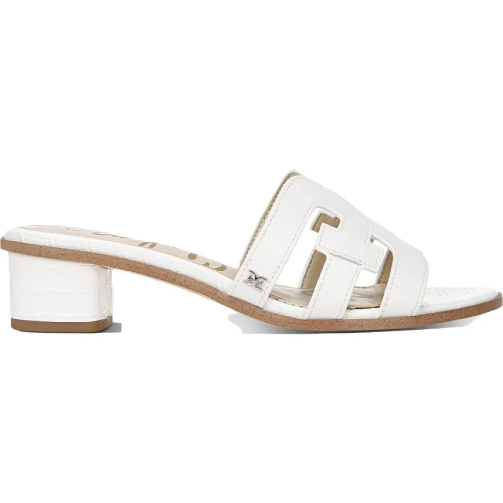 商品Sam Edelman|Sam Edelman Womens Illie Slide Mule Sandals,价格¥585,第3张图片详细描述