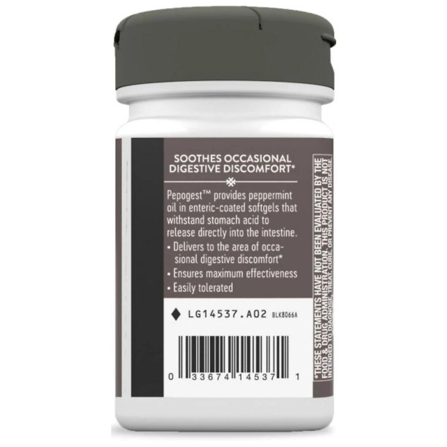 Pepogest Peppermint Oil Softgels 商品