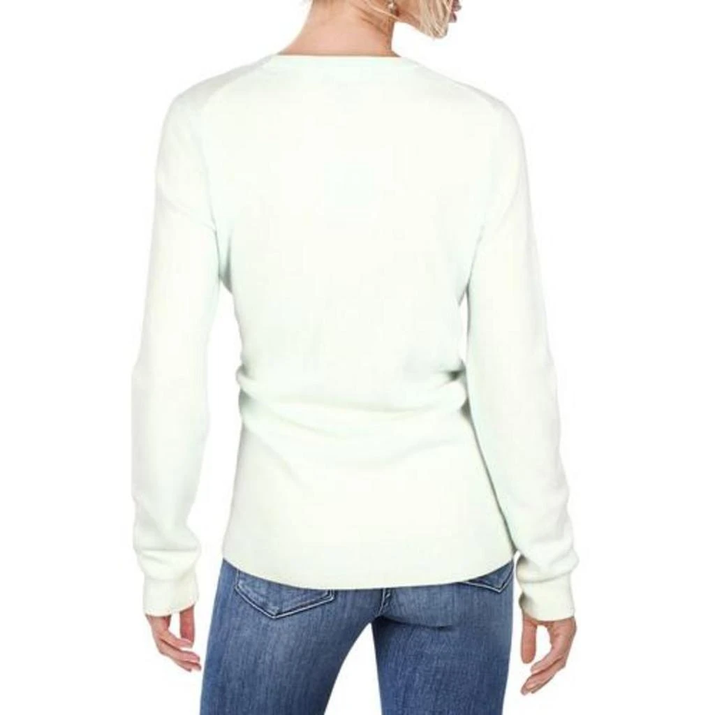 Private Label Womens Cashmere Crewneck Sweater 商品