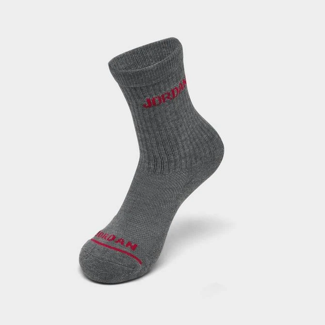 Kids' Jordan Legend Crew Socks (6-Pack) 商品