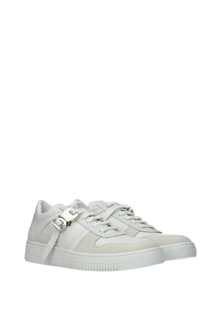 商品1017 ALYX 9SM|Sneakers Leather White,价格¥1358,第2张图片详细描述