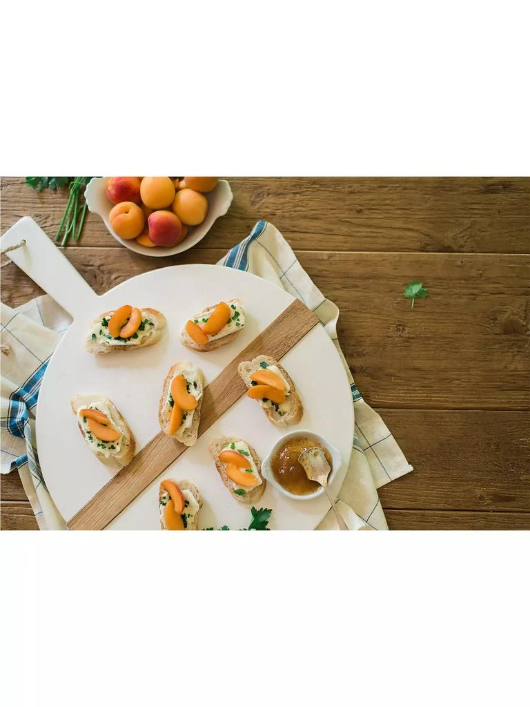 商品etúHome|Round Mod Charcuterie Board,价格¥1087,第5张图片详细描述