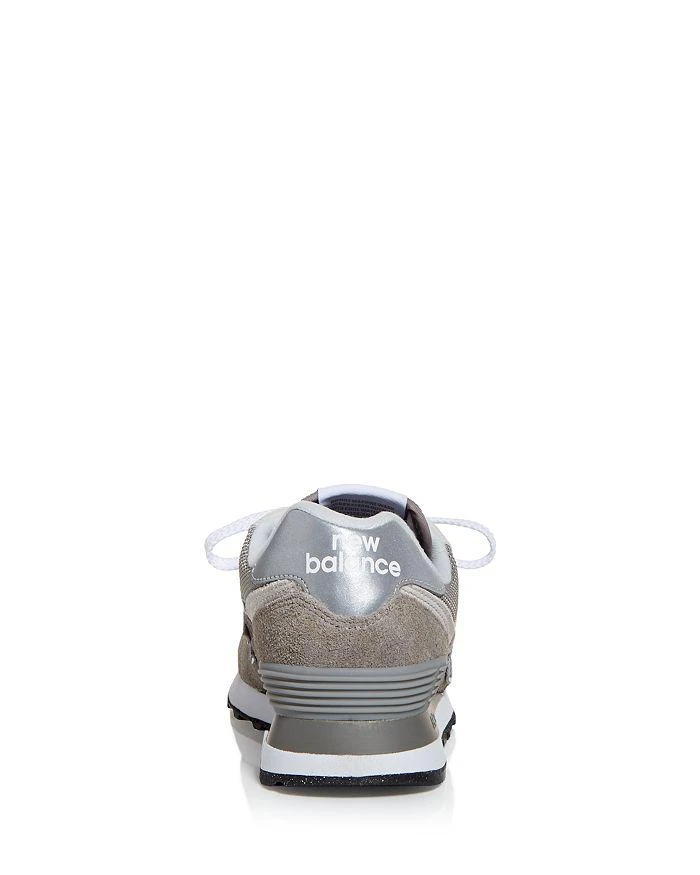 商品New Balance|Women's 574 Evergreen Low Top Sneakers,价格¥675,第4张图片详细描述