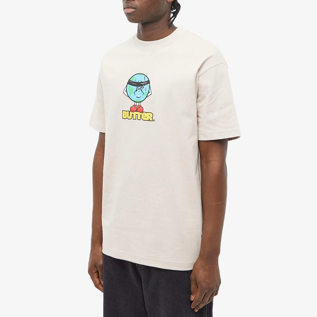 商品Butter Goods|Butter Goods Blindfold T-Shirt,价格¥272,第2张图片详细描述