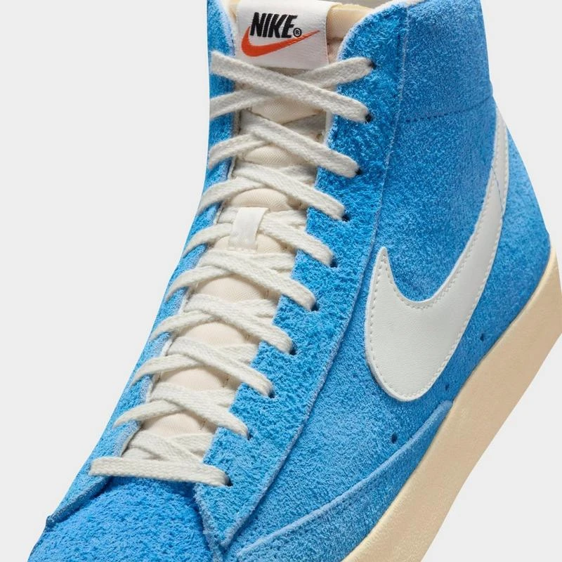 商品NIKE|Men's Nike Blazer Mid '77 Premium Casual Shoes,价格¥816,第3张图片详细描述