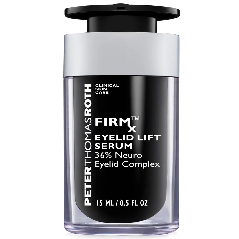 商品Peter Thomas Roth|FIRMx 紧致拉提眼部精华 15ml,价格¥636,第1张图片