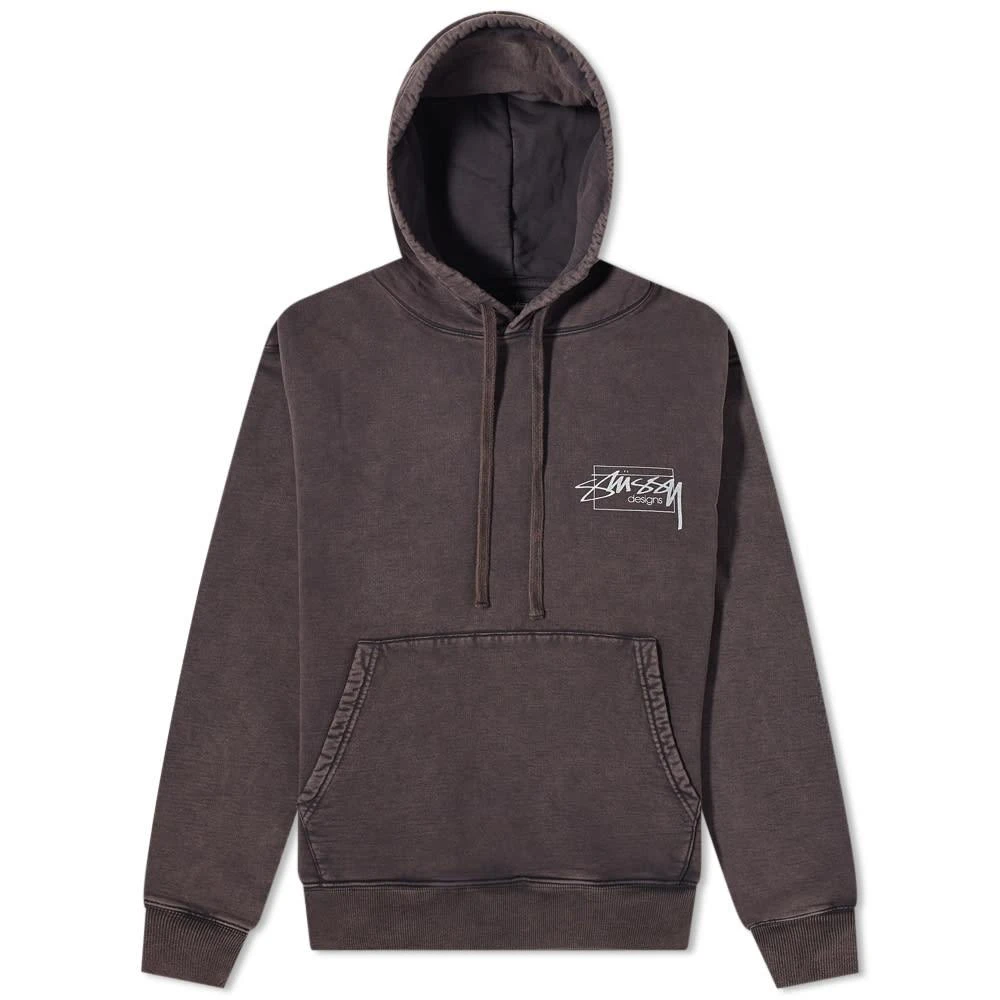 商品STUSSY|Stussy Dyed Designs Hoody,价格¥1246,第1张图片