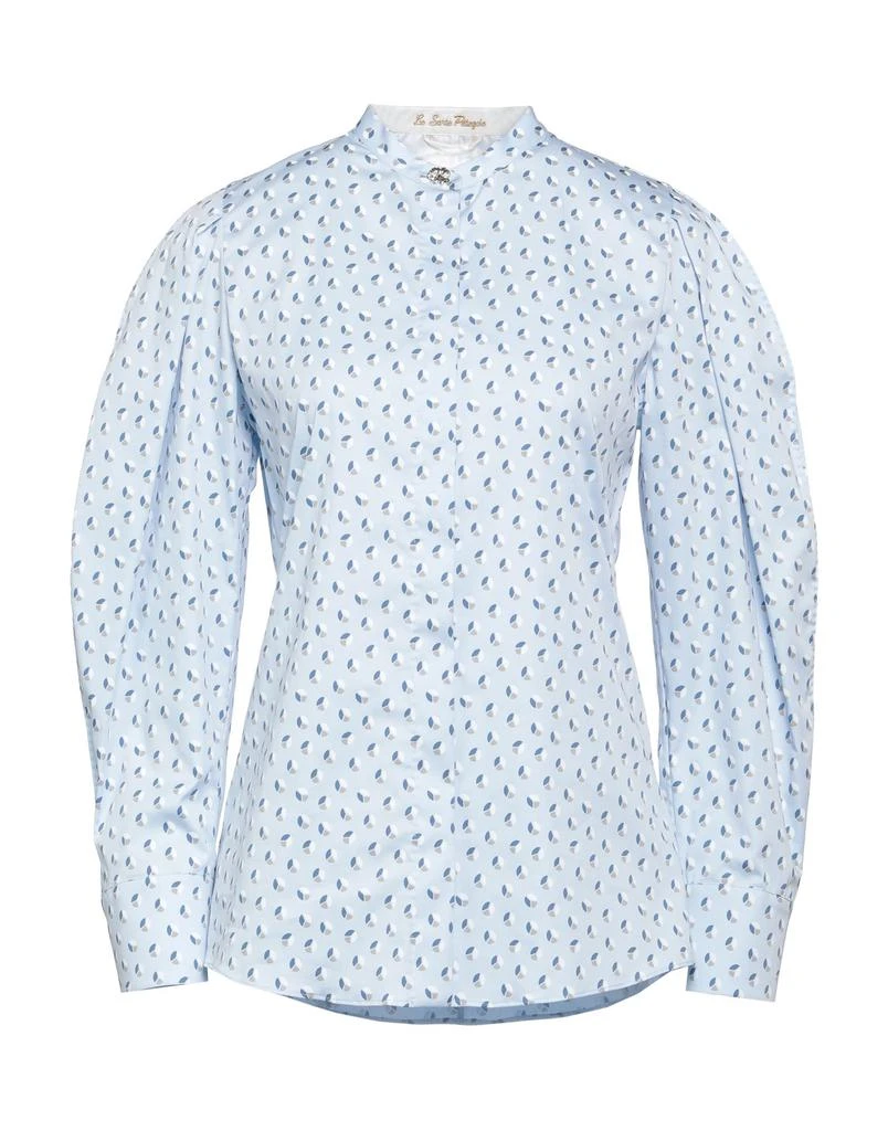 商品LE SARTE PETTEGOLE|Patterned shirts & blouses,价格¥393,第1张图片