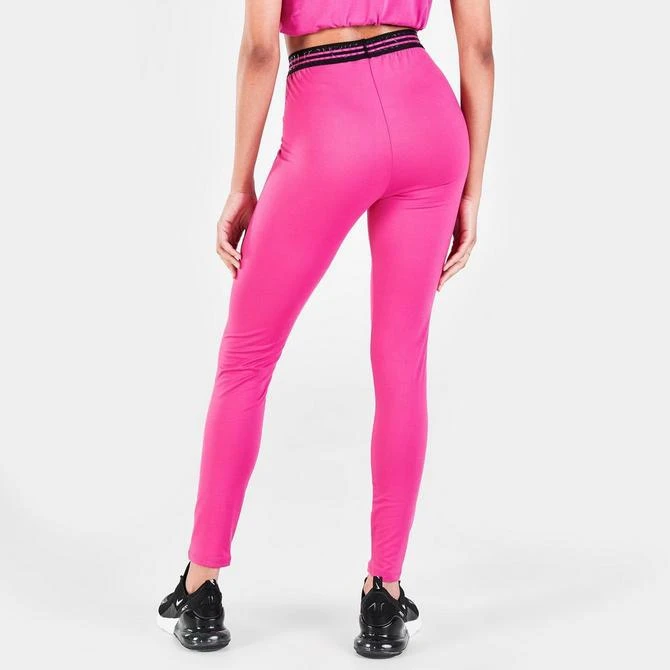 Women's SikSilk Logo Tape Leggings 商品