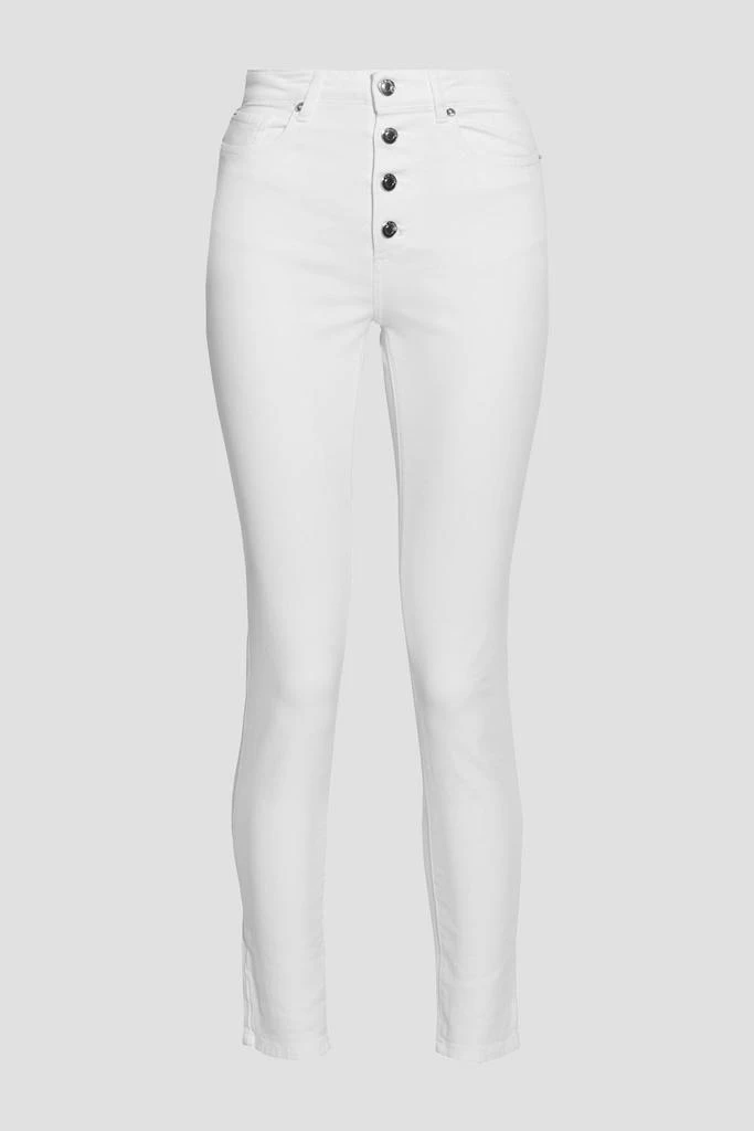 商品IRO|Esme mid-rise skinny jeans,价格¥459,第3张图片详细描述