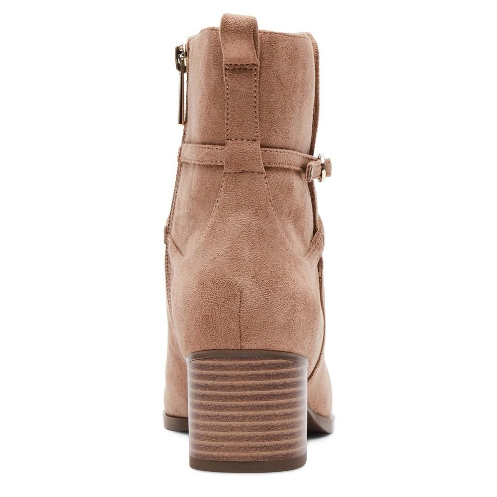 商品Anne Klein|Women's Moore Almond Toe Booties,价格¥193,第3张图片详细描述