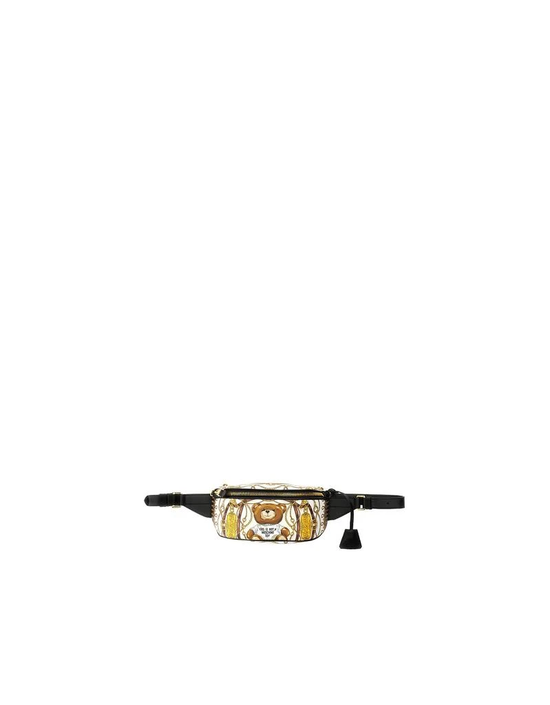 商品Moschino|Teddy Scarf Pouch,价格¥4077,第1张图片