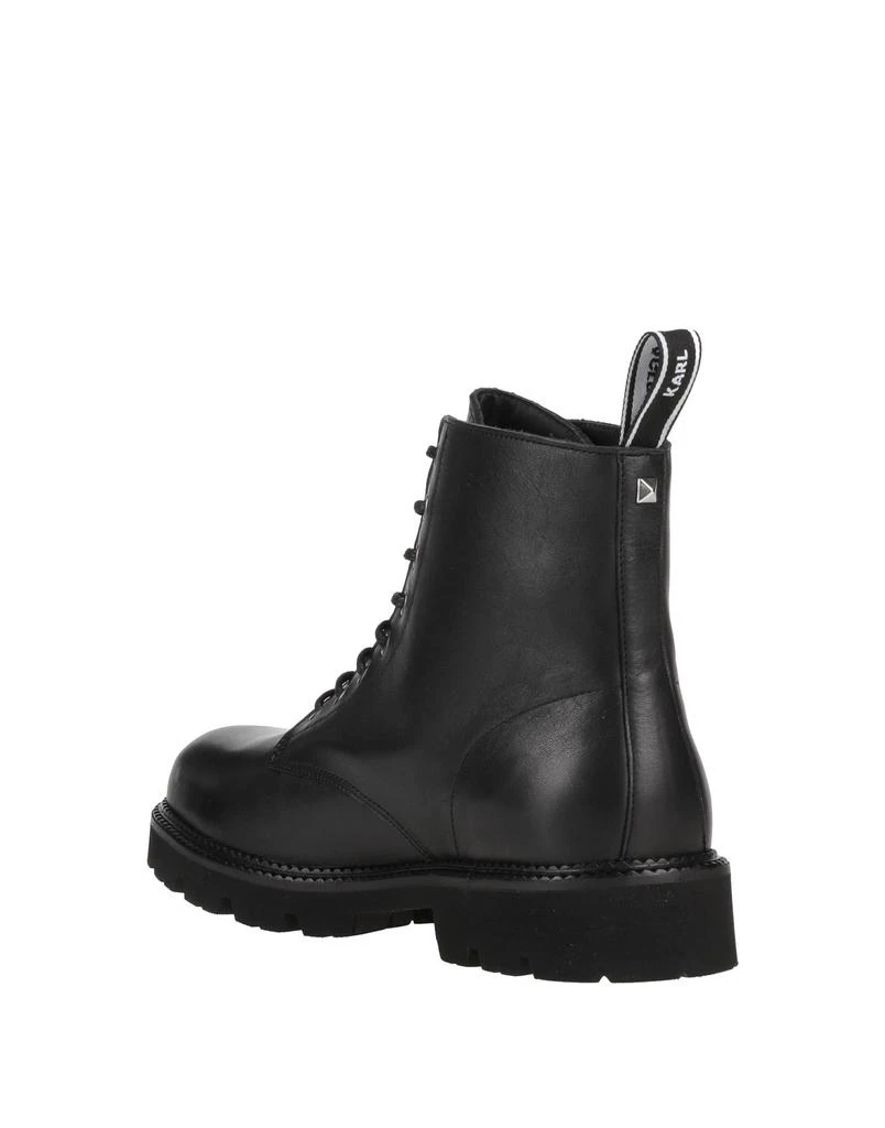 商品Karl Lagerfeld Paris|Ankle boot,价格¥2100,第3张图片详细描述