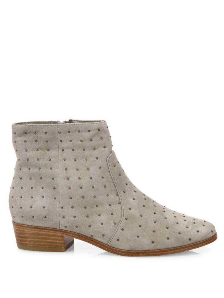 商品Joie|Lacole Studded Suede Booties,价格¥1134,第5张图片详细描述