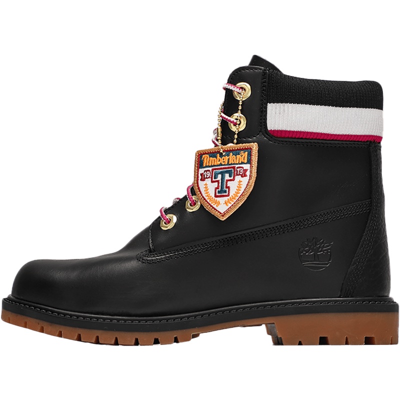 商品[国内直发] Timberland|女子 潮流舒适耐磨休闲高帮靴,价格¥625,第1张图片