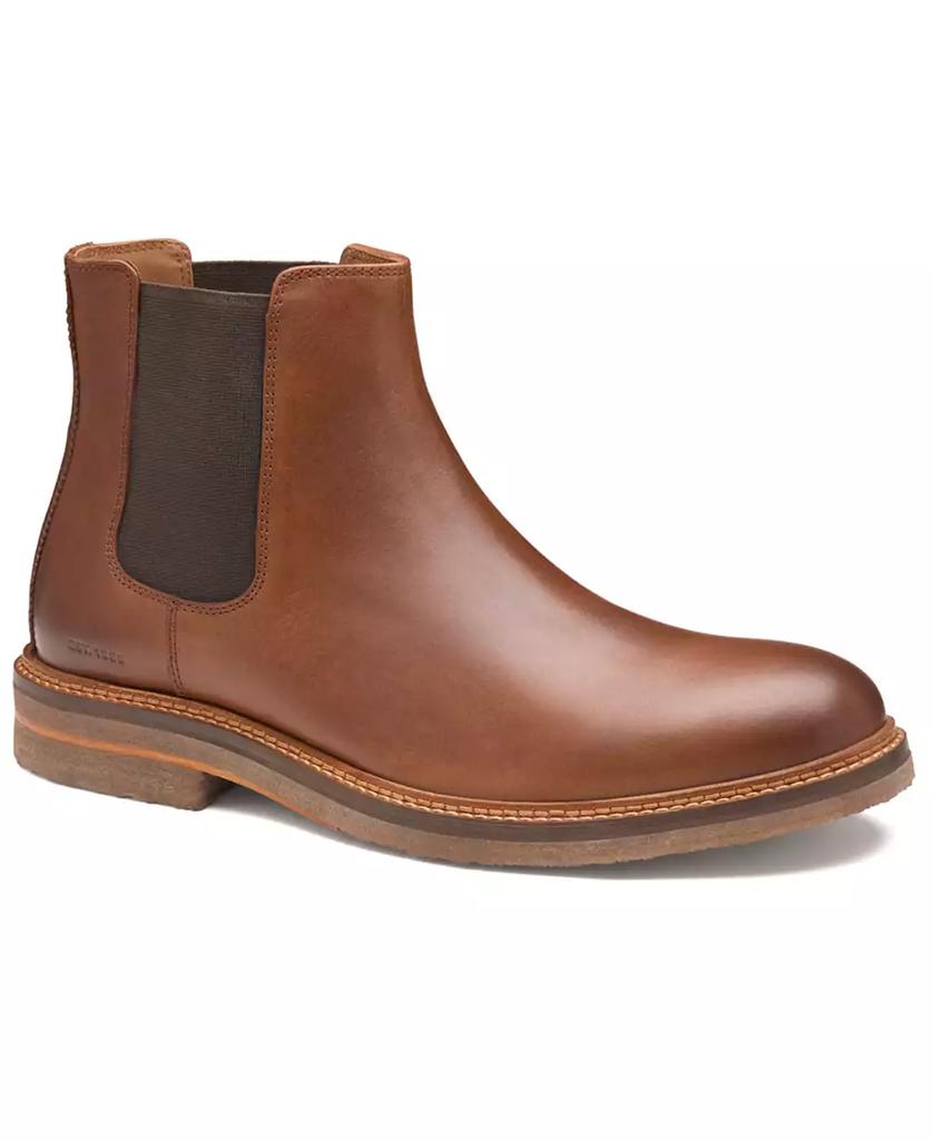 Bottines Chelsea Calder pour hommes, bout rond image 2