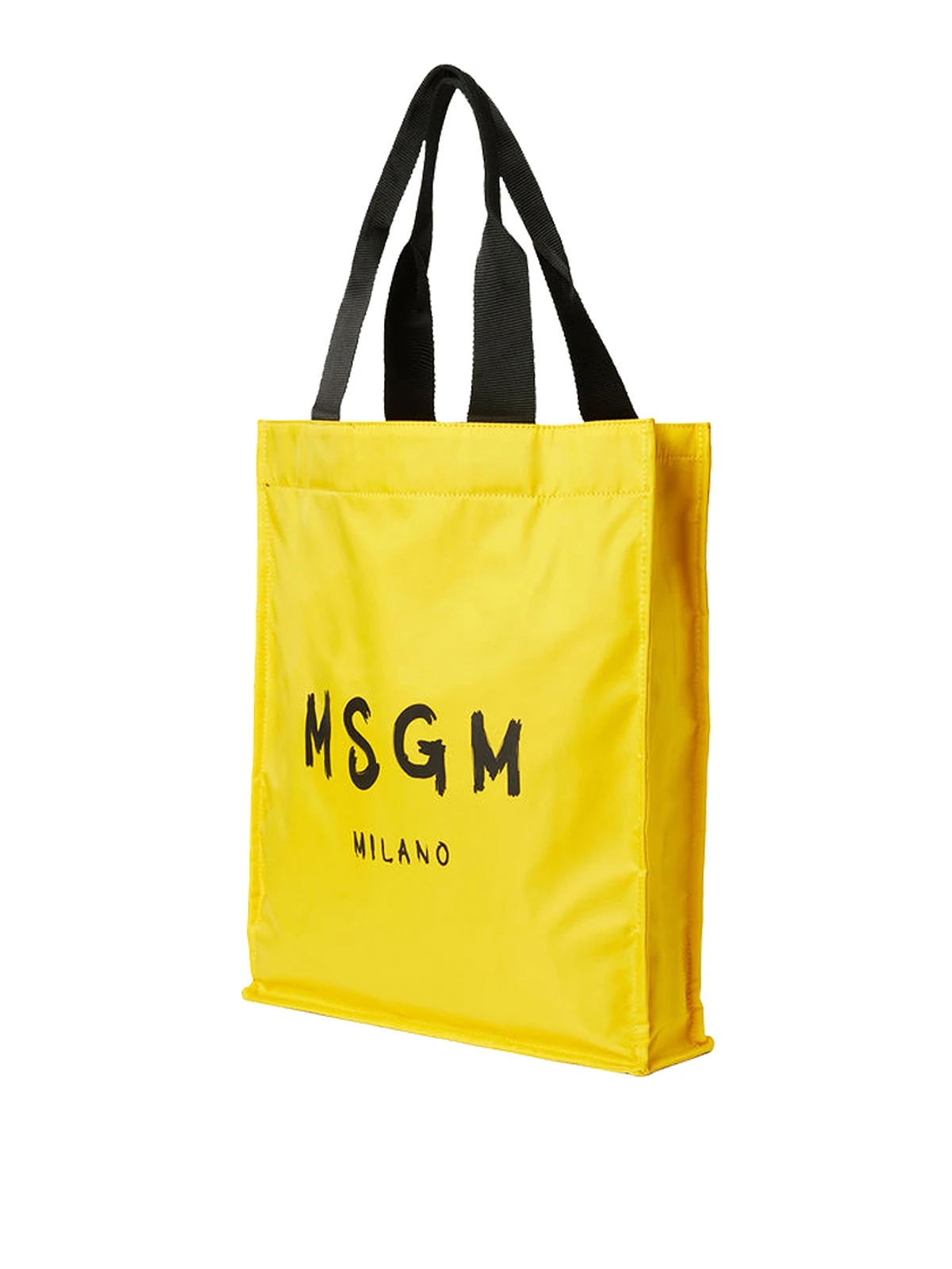 商品【预售7天】 MSGM|MSGM 男士手提包 3440MZ46638-0 黄色,价格¥1363,第3张图片详细描述