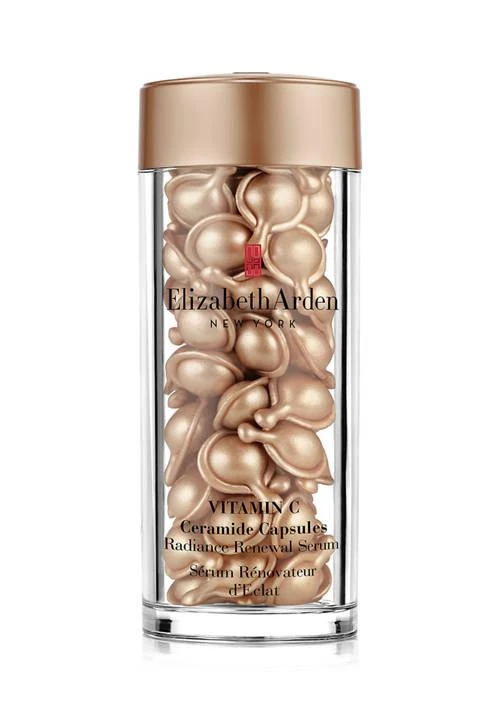 商品Elizabeth Arden|Arden Vitamin C Ceramide Capsules Radiance Renewal Serum,价格¥294,第2张图片详细描述