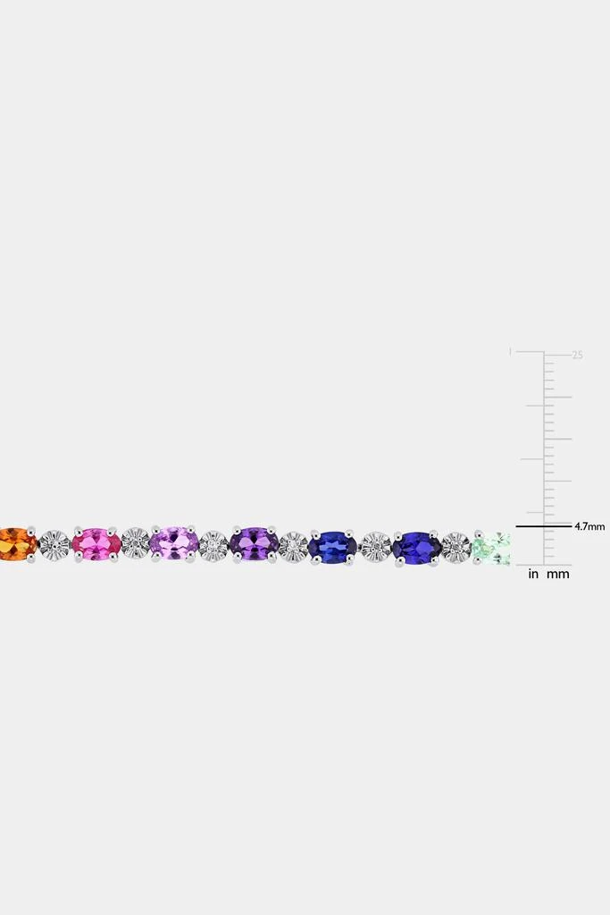 商品Julianna B|Tennis Bracelet,价格¥1432,第3张图片详细描述