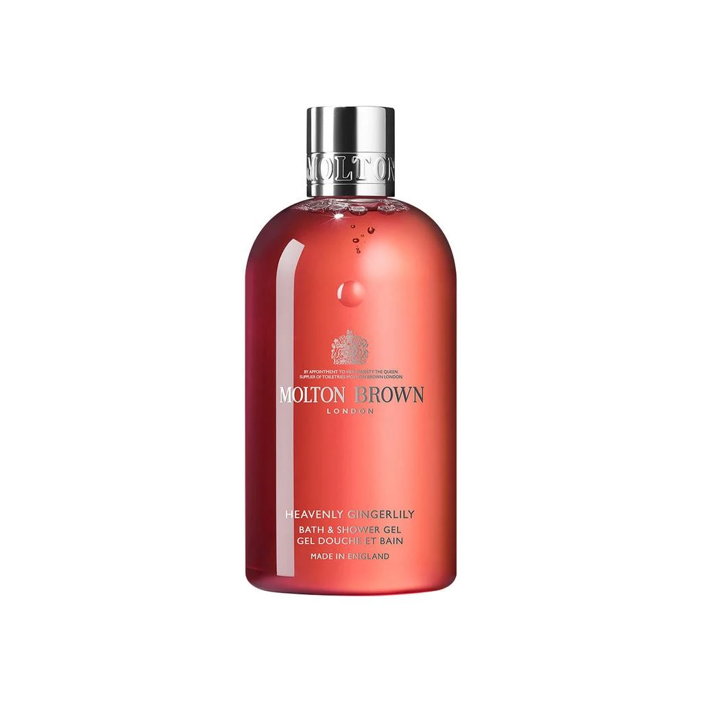 商品Molton Brown|Heavenly Gingerlily Bath and Shower Gel,价格¥285,第1张图片