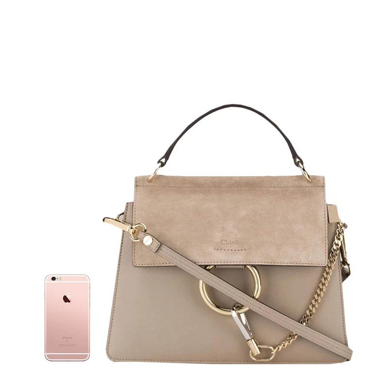 Chloe' 蔻依 女士灰色单肩包 C20SS203-H2O-23W 商品