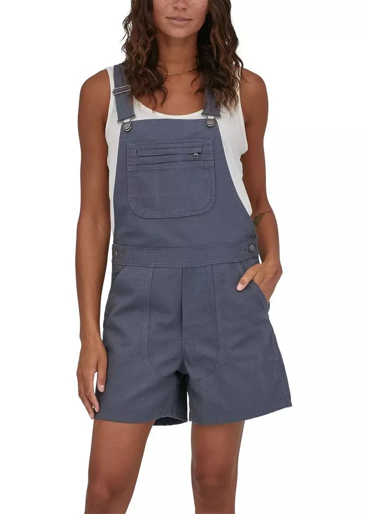 商品Patagonia|Patagonia Women's Stand Up Overalls,价格¥566,第1张图片