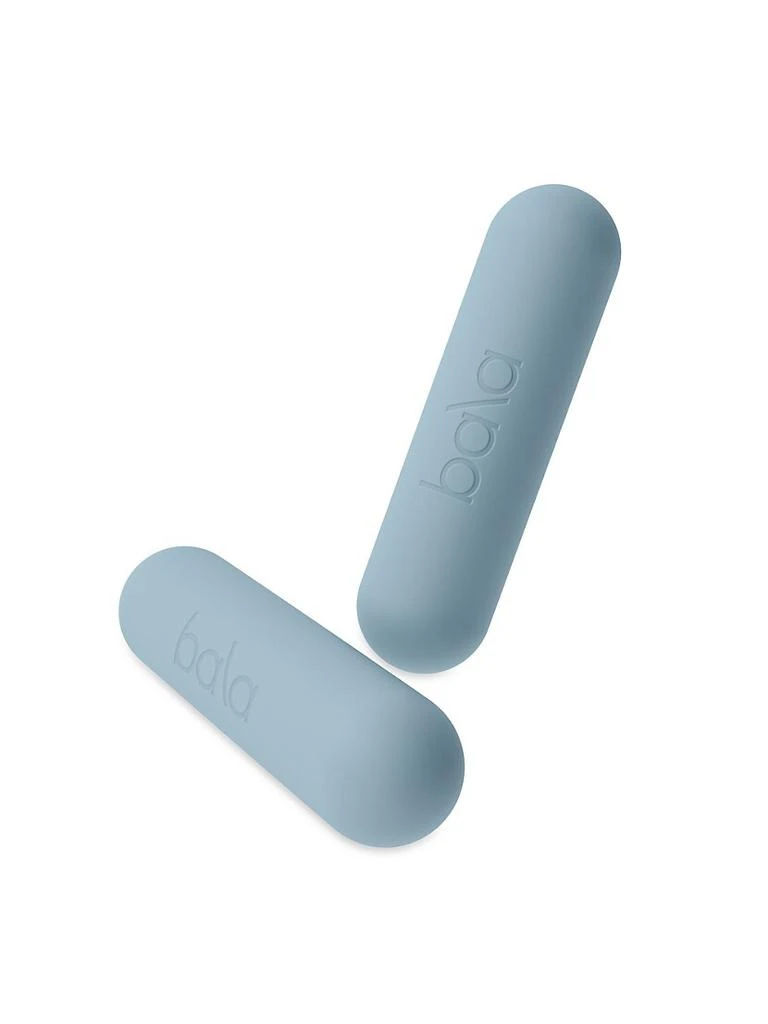 商品Bala|2-Piece Weight Bars/3 lbs.,价格¥354,第1张图片