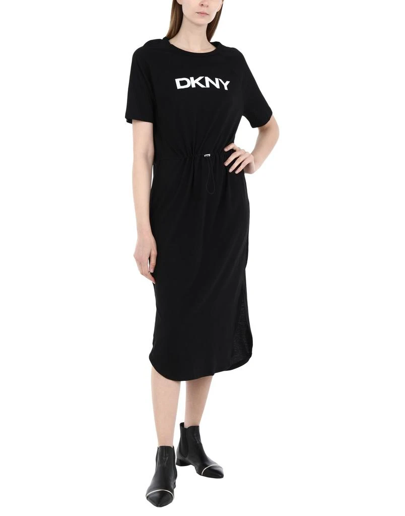 商品DKNY|Midi dress,价格¥923,第2张图片详细描述