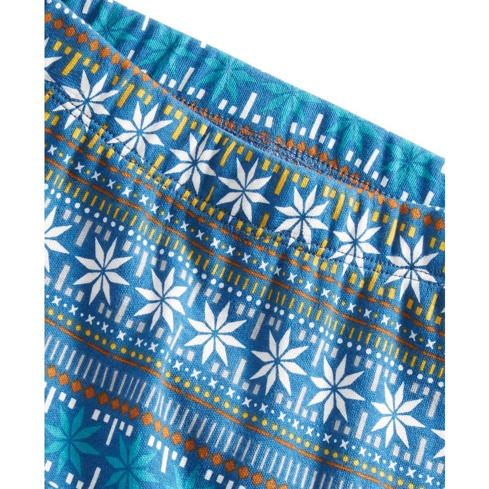 商品First Impressions|Baby Boys Fair Isle Pants, Created for Macy's,价格¥15,第3张图片详细描述