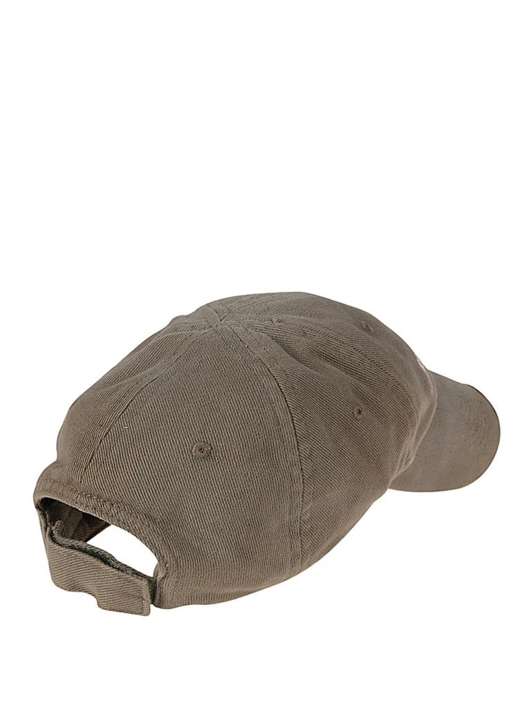 商品Balenciaga|BALENCIAGA - Political Campaign Logo Cotton Cap,价格¥1868,第2张图片详细描述