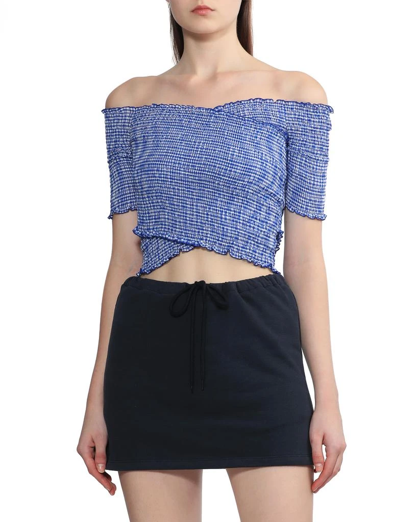 商品STYLENANDA|Patterned top,价格¥258,第3张图片详细描述