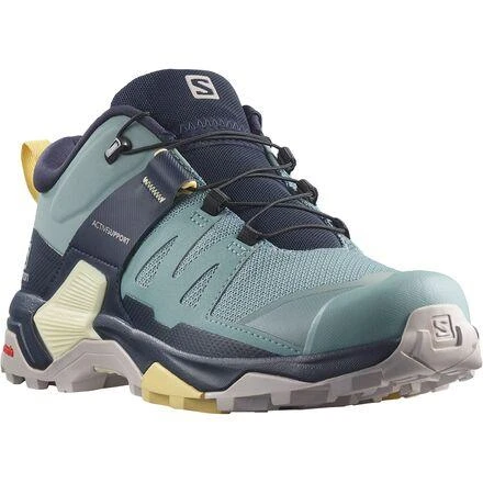 商品Salomon|X Ultra 4 Hiking Shoe - Women's,价格¥738,第2张图片详细描述