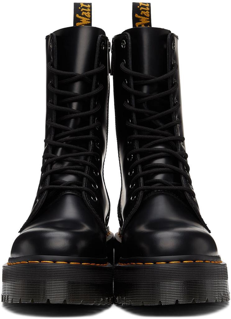 商品Dr. Martens|Black Jadon Hi Platform Boots,价格¥1489,第4张图片详细描述