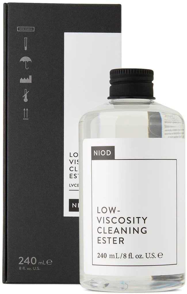 商品NIOD|Low-Viscosity Cleaning Ester Cleanser, 8 oz,价格¥252,第3张图片详细描述