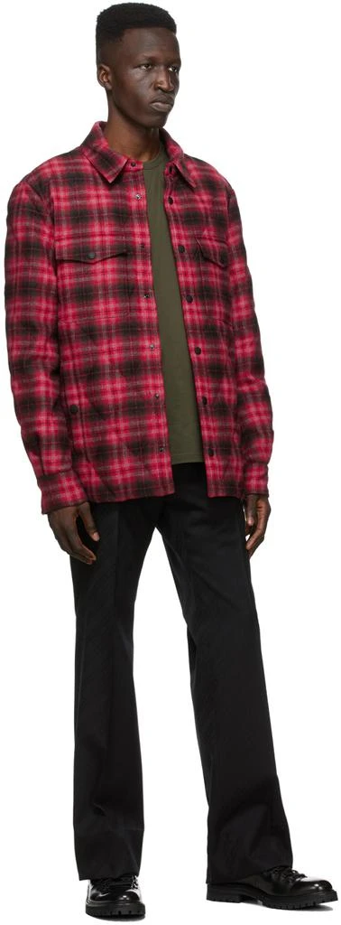 商品Moncler|Red Down Briere Jacket,价格¥14284,第4张图片详细描述