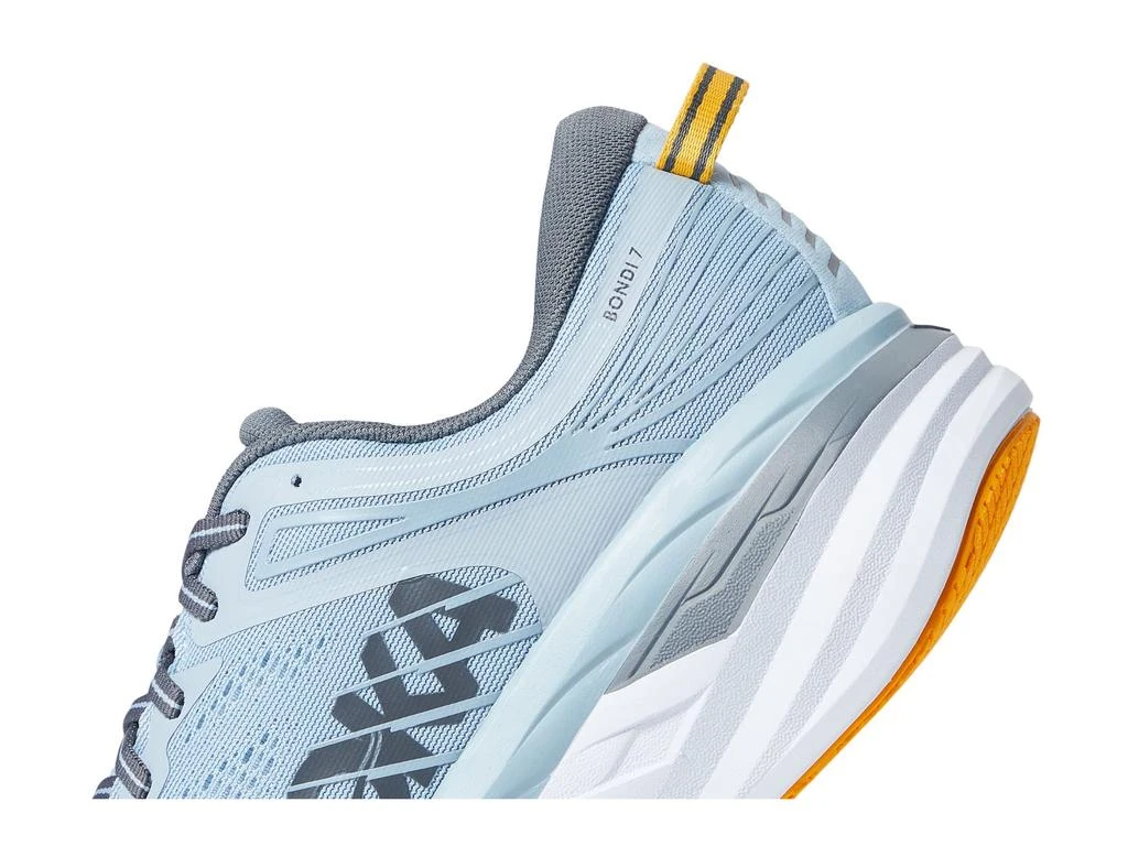 商品Hoka One One|男款 Bondi 7 越野跑鞋 多色可选,价格¥1196,第5张图片详细描述